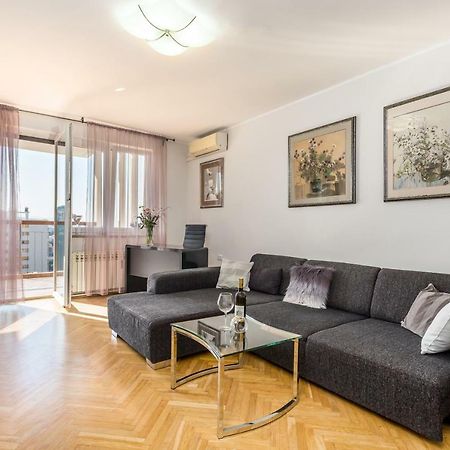 Apartment City View Риека Экстерьер фото