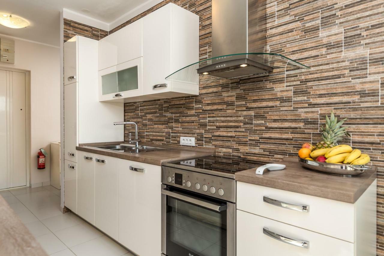 Apartment City View Риека Экстерьер фото